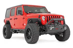 Rough Country - Rough Country Fender Delete Kit - FR & RR - Jeep Wrangler 4xe (21-23)/Wrangler JL (18-23) - 10539 - Image 2