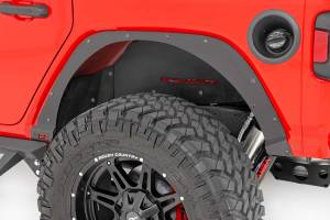 Rough Country - Rough Country Fender Delete Kit - FR & RR - Jeep Wrangler 4xe (21-23)/Wrangler JL (18-23) - 10539 - Image 3