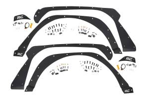 Rough Country - Rough Country Fender Delete Kit - FR & RR - Jeep Wrangler 4xe (21-23)/Wrangler JL (18-23) - 10539 - Image 5