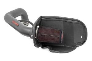 Rough Country - Rough Country Cold Air Intake Kit - 4.0L - Pre Filter - Jeep Wrangler TJ (97-06) - 10553PF - Image 1