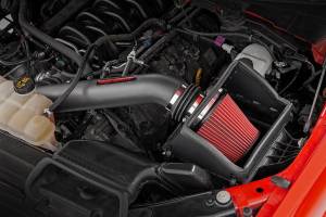 Rough Country - Rough Country Cold Air Intake Kit - 5.0L - Ford F-150 2WD/4WD (2015-2020) - 10555 - Image 2