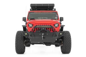 Rough Country - Rough Country Front Winch Bumper - Jeep Gladiator JT/Wrangler 4xe/Wrangler JK/Wrangler JL - 10585 - Image 5