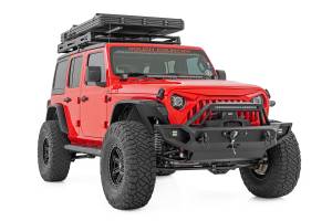 Rough Country - Rough Country Front Winch Bumper - Jeep Gladiator JT/Wrangler 4xe/Wrangler JK/Wrangler JL - 10585 - Image 6