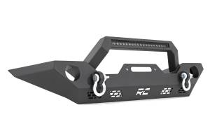 Rough Country - Rough Country Front Bumper - Sport - OE Fog - Jeep Gladiator JT/Wrangler JK & JL - 10596 - Image 5