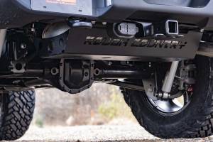 Rough Country - Rough Country Skid Plate - Muffler - Jeep Wrangler JL 4WD (2018-2023) - 10599 - Image 5