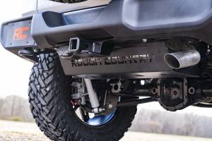 Rough Country - Rough Country Skid Plate - Muffler - Jeep Wrangler JL 4WD (2018-2023) - 10599 - Image 6