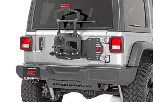 Rough Country Tailgate Reinforcement - Jeep Wrangler 4xe (21-23)/Wrangler JL (18-23) - 10603