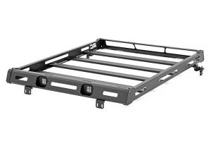 Rough Country - Rough Country Roof Rack - Jeep Wrangler JK (2007-2018) - 10605 - Image 3