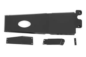 Rough Country - Rough Country Skid Plate Combo - 3.6L - Engine - T-Case - Gas - Jeep Wrangler JL (18-19) - 10608 - Image 5