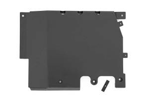 Rough Country - Rough Country Skid Plate Combo - 3.6L - Engine - T-Case - Gas - Jeep Wrangler JL (18-19) - 10608 - Image 6