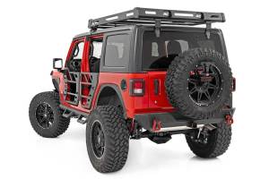 Rough Country - Rough Country Roof Rack - Jeep Wrangler 4xe (21-23)/Wrangler JL (18-23) 4WD - 10612 - Image 3