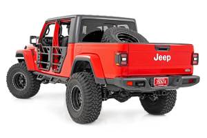 Rough Country - Rough Country Tubular Doors - Front - Jeep Gladiator JT/Wrangler JL 4WD (2018-2024) - 10617 - Image 4