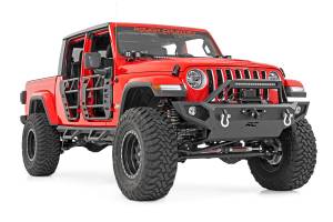 Rough Country - Rough Country Tubular Doors - Front - Jeep Gladiator JT/Wrangler JL 4WD (2018-2024) - 10617 - Image 5