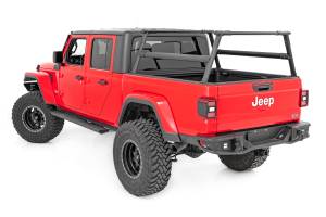 Rough Country - Rough Country Bed Rack - Aluminum - Jeep Gladiator (2020-2022) - 10620 - Image 4