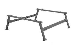 Rough Country - Rough Country Bed Rack - Aluminum - Jeep Gladiator (2020-2022) - 10620 - Image 5