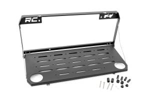 Rough Country - Rough Country Tailgate Table - Jeep Wrangler 4xe (21-23)/Wrangler JL (18-23) 4WD - 10625 - Image 3