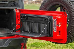 Rough Country - Rough Country Tailgate Table - Jeep Wrangler 4xe (21-23)/Wrangler JL (18-23) 4WD - 10625 - Image 6