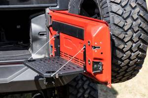 Rough Country - Rough Country Tailgate Table - Jeep Wrangler JK (2007-2018) - 10630 - Image 5