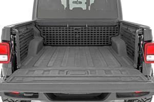 Rough Country - Rough Country Molle Panel Kit - Front - Bed - Jeep Gladiator JT 4WD (2020-2022) - 10631 - Image 2