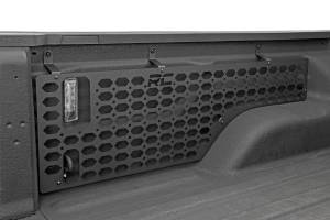 Rough Country - Rough Country Molle Panel Kit - Front - Bed - Jeep Gladiator JT 4WD (2020-2022) - 10631 - Image 3