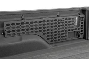 Rough Country - Rough Country Molle Panel Kit - Front - Bed - Jeep Gladiator JT 4WD (2020-2022) - 10631 - Image 4