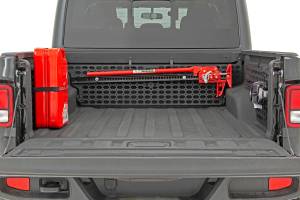 Rough Country - Rough Country Molle Panel Kit - Front - Bed - Jeep Gladiator JT 4WD (2020-2022) - 10631 - Image 5