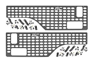 Rough Country Molle Bed Panel Kit - DR & PS Combo - Jeep Gladiator JT 4WD (20-22) - 10636