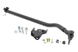 Rough Country - Rough Country High Steer Kit - Track Bar Bracket Combo - Jeep Wrangler 4xe (21-23)/Wrangler JL (18-23) - 10638 - Image 1