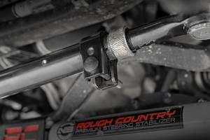 Rough Country - Rough Country High Steer Kit - Track Bar Bracket Combo - Jeep Wrangler 4xe (21-23)/Wrangler JL (18-23) - 10638 - Image 3