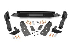 Rough Country Winch Mounting Plate - Jeep Grand Cherokee WJ 2WD/4WD (1999-2004) - 1064