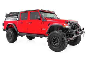 Rough Country - Rough Country Bed Rack - Half Rack - Aluminum - Jeep Gladiator JT 4WD (2020-2024) - 10644 - Image 4