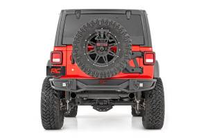 Rough Country - Rough Country Rear Bumper - Tubular - Jeep Wrangler 4xe (21-23)/Wrangler JL (18-23) - 10648 - Image 2