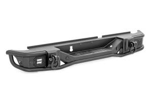 Rough Country - Rough Country Rear Bumper - Tubular - Jeep Gladiator JT 4WD (2020-2022) - 10650 - Image 2