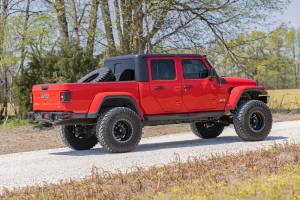 Rough Country - Rough Country Rear Bumper - Tubular - Jeep Gladiator JT 4WD (2020-2022) - 10650 - Image 6