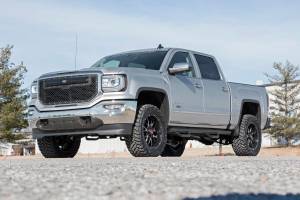 Rough Country - Rough Country Traction Bar Kit - Chevy/GMC 1500 4WD (07-18) - 1069 - Image 3