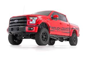 Rough Country - Rough Country Traction Bar Kit - Ford F-150 4WD (2015-2020) - 1070A - Image 5