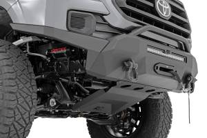 Rough Country - Rough Country Front Bumper - -High Clearance - Hybrid - Toyota Tacoma (16-23) - 10713 - Image 3