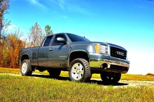 Rough Country - Rough Country 3 Inch Lift Kit - Lift Knuckle - Chevy/GMC 1500 (07-13) - 10730 - Image 2