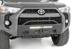 Rough Country - Rough Country Front Bumper - Hybrid - Toyota 4Runner 2WD/4WD (2014-2023) - 10743A - Image 2