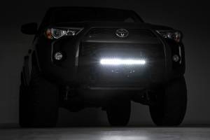 Rough Country - Rough Country Front Bumper - Hybrid - Toyota 4Runner 2WD/4WD (2014-2023) - 10743A - Image 3