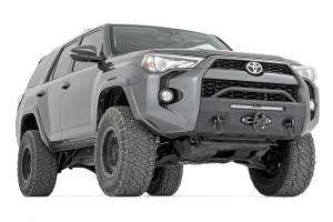 Rough Country - Rough Country Front Bumper - Hybrid - Toyota 4Runner 2WD/4WD (2014-2023) - 10743A - Image 5