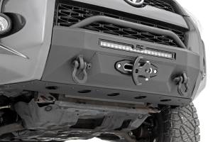 Rough Country - Rough Country Front Bumper - Hybrid - Toyota 4Runner 2WD/4WD (2014-2023) - 10743A - Image 6