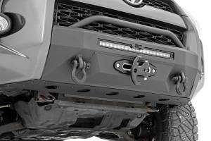 Rough Country - Rough Country Front Bumper - Hybrid - 20" Blk DRL - Toyota 4Runner 2WD/4WD (14-23) - 10745 - Image 6