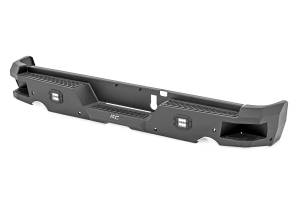 Rough Country - Rough Country Rear Bumper - LED - Ram 1500 (19-23)/1500 TRX (21-23) - 10755 - Image 2