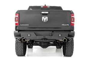 Rough Country - Rough Country Rear Bumper - LED - Ram 1500 (19-23)/1500 TRX (21-23) - 10755 - Image 4