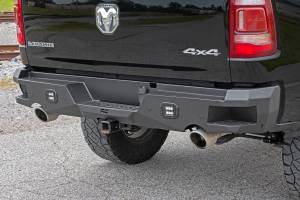 Rough Country - Rough Country Rear Bumper - LED - Ram 1500 (19-23)/1500 TRX (21-23) - 10755 - Image 6