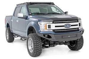 Rough Country - Rough Country Front Bumper - High Clearance - Skid Plate - Ford F-150 (18-20) - 10756A - Image 3