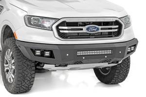 Rough Country Front Bumper - Ford Ranger 2WD/4WD (2019-2023) - 10759