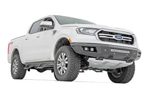 Rough Country - Rough Country Front Bumper - Ford Ranger 2WD/4WD (2019-2023) - 10759 - Image 2