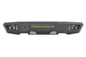 Rough Country - Rough Country Front Bumper - Ford Ranger 2WD/4WD (2019-2023) - 10759 - Image 4